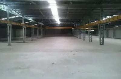 Barracão / Galpão / Depósito à venda na Estrada Turística do Jaraguá, --, Vila Jaraguá, São Paulo