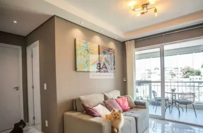 Apartamento com 2 quartos à venda na Rua Domiciano Leite Ribeiro, --, Vila Guarani, São Paulo