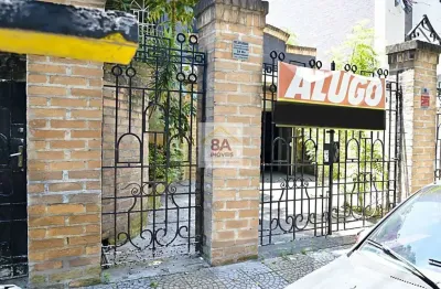 Casa comercial com 2 salas para alugar na Rua Pedro Cacunda, --, Jardim São Paulo (Zona Norte), São Paulo