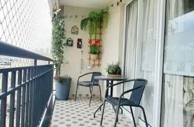 Apartamento com 3 quartos à venda na Rua Professor Dorival Dias Minhoto, --, Lauzane Paulista, São Paulo