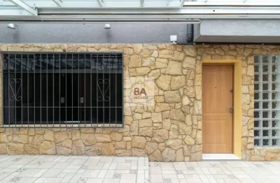 Casa com 2 quartos à venda na Rua dos Bancários, --, Mooca, São Paulo