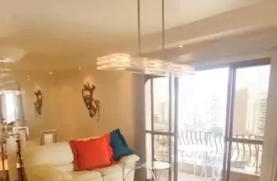 Apartamento com 3 quartos à venda na Rua Eleonora Cintra, --, Jardim Anália Franco, São Paulo