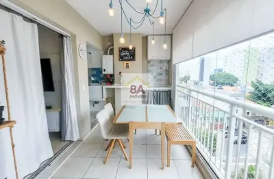 Apartamento com 2 quartos à venda na Rua Toledo Barbosa, --, Belenzinho, São Paulo