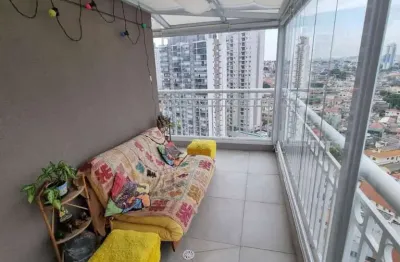 Cobertura com 2 quartos à venda na Rua Coelho Barradas, --, Parque da Vila Prudente, São Paulo