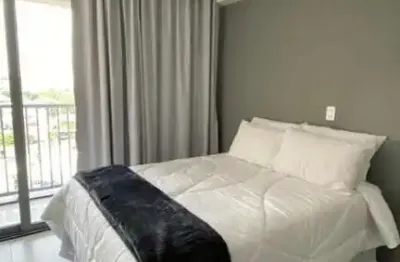 Kitnet / Stúdio à venda na Avenida dos Imarés, --, Indianópolis, São Paulo