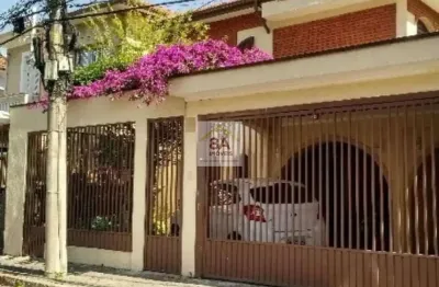 Casa com 3 quartos à venda na Rua Timbó, --, Mooca, São Paulo