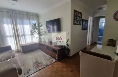 Apartamento com 2 quartos à venda na Rua Doutor Nogueira Martins, --, Saúde, São Paulo