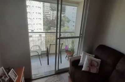 Apartamento com 2 quartos à venda na Rua Nelson Gama de Oliveira, --, Vila Andrade, São Paulo