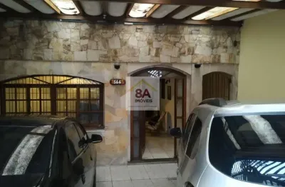 Casa com 3 quartos à venda na Rua Vitor Costa, --, Bosque da Saúde, São Paulo