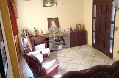 Casa com 5 quartos à venda na Rua Taquaruçu, --, Vila Parque Jabaquara, São Paulo