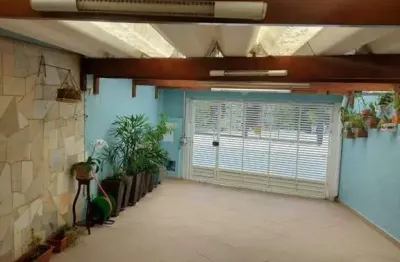 Casa com 3 quartos à venda na Avenida Álvaro Machado Pedrosa, --, Parada Inglesa, São Paulo