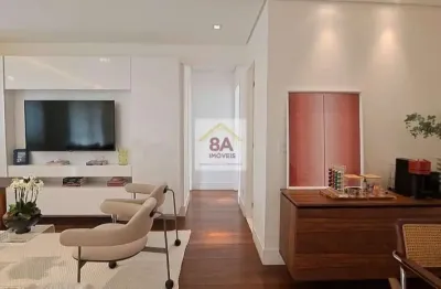 Apartamento com 3 quartos à venda na Rua José de Oliveira Coelho, --, Vila Andrade, São Paulo