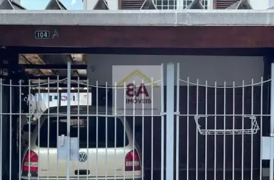 Casa com 2 quartos à venda na Rua Rio Branco, --, Americanópolis, São Paulo