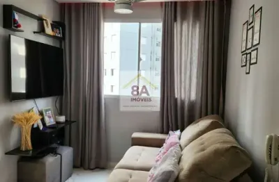 Apartamento com 2 quartos à venda na Rua da Chibata, --, Vila Andrade, São Paulo