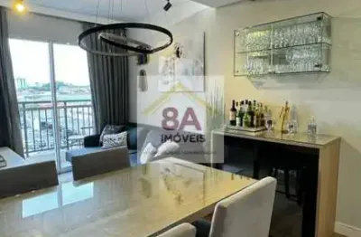 Apartamento com 2 quartos à venda na Rua Henrique Felipe da Costa, --, Vila Guilherme, São Paulo