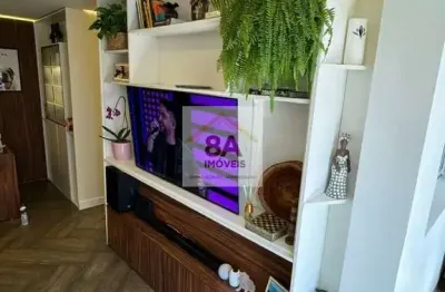 Excelente apartamento com 2 quartos rua das flechas