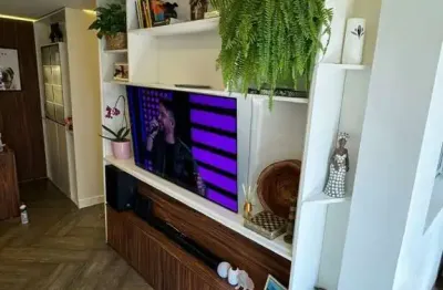 Apartamento com 2 quartos à venda na Rua das Flechas, --, Vila Santa Catarina, São Paulo