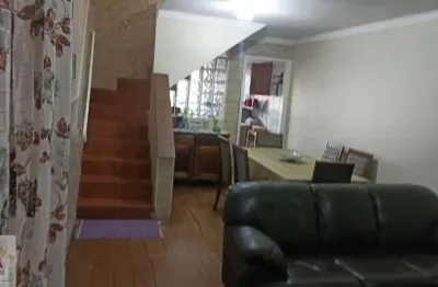 Casa com 2 quartos à venda na Rua José Neves, --, Vila São Paulo, São Paulo
