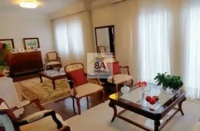 Apartamento com 4 quartos à venda na Rua Antônio Júlio dos Santos, --, Fazenda Morumbi, São Paulo