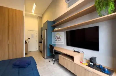 Apartamento com 1 quarto à venda na Rua Doutor Neto de Araújo, --, Vila Mariana, São Paulo
