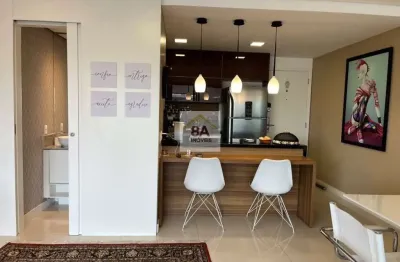 Apartamento com 1 quarto à venda na Rua Nova York, --, Brooklin Paulista, São Paulo