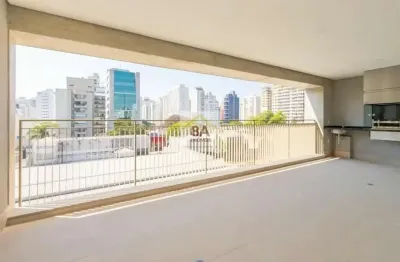Apartamento com 3 quartos à venda na Avenida Cotovia, --, Indianópolis, São Paulo