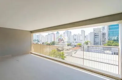Apartamento com 3 quartos à venda na Avenida Cotovia, --, Indianópolis, São Paulo