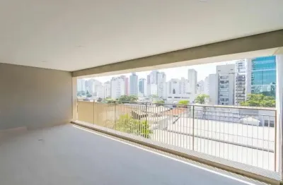 Apartamento com 3 quartos à venda na Avenida Cotovia, --, Indianópolis, São Paulo