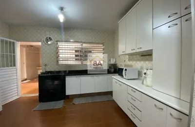 Sobrado 3 dormitórios, 2 vagas à venda próximo av santa catarina
