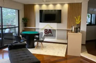 Apartamento com 4 quartos à venda na Avenida José Galante, --, Vila Suzana, São Paulo