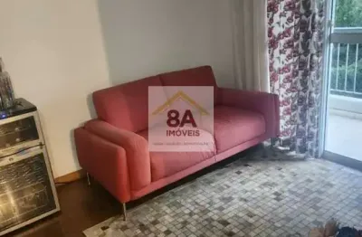 Apartamento com 3 quartos à venda na Rua José de Oliveira Coelho, --, Vila Andrade, São Paulo