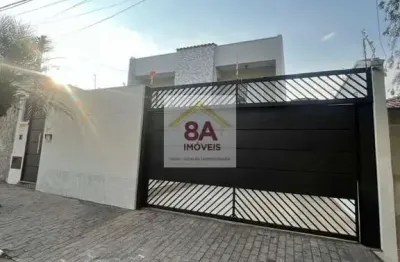 Residência assobradada de 241m² com 4 dormitórios e 2 suítes ? conforto e sofisticação para sua famí