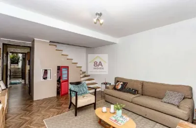 Casa com 3 quartos à venda na Rua Engenheiro Jorge Oliva, --, Vila Mascote, São Paulo