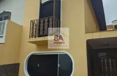 Sobrado residencial na região da vila mazzei com 3 dormitórios, 3 banheiros e 4 vagas.