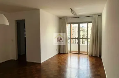 Apartamento com 3 quartos à venda na Avenida Macuco, --, Moema, São Paulo