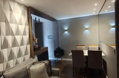 Apartamento com 2 quartos à venda na Rua Clodomiro de Oliveira, --, Parque Reboucas, São Paulo