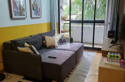 Apartamento com 3 quartos à venda na Rua José de Jesus, --, Vila Suzana, São Paulo