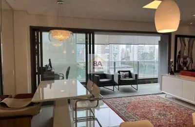 Apartamento com 1 quarto à venda na Rua Nova York, --, Brooklin Paulista, São Paulo