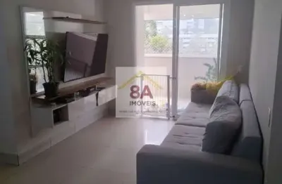 Apartamento com 2 quartos à venda na Rua Doutor Luiz Migliano, --, Jardim Caboré, São Paulo