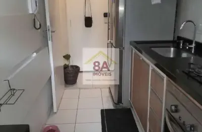 Apartamento com 3 quartos à venda na Rua Alba, --, Vila Parque Jabaquara, São Paulo