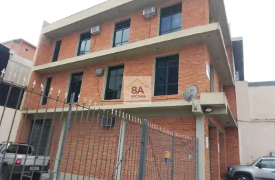 Excelente prédio comercial à venda, no melhor da vl clementino!