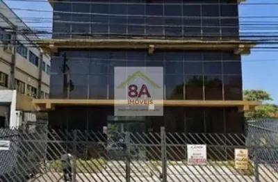 Prédio à venda na Avenida Queiroz Filho, --, Vila Hamburguesa, São Paulo