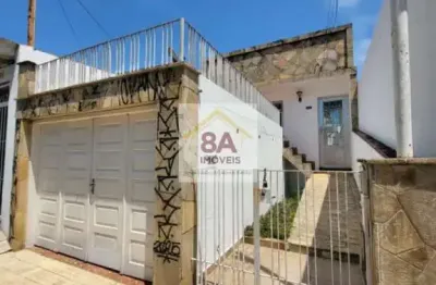 Casa com 2 quartos à venda na Rua Doutor Arnaldo Barbosa, --, Vila Darli, São Paulo
