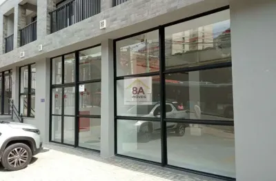 Ponto comercial com 1 sala para alugar na Avenida José Estevão de Magalhães, --, Vila Campestre, São Paulo