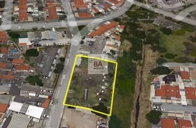 Terreno à venda na Rua Antônio Herdeiro, --, Parque Fongaro, São Paulo