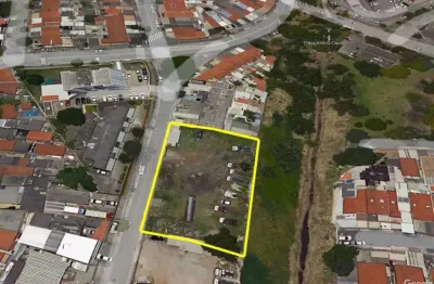 Terreno à venda na Rua Antônio Herdeiro, --, Parque Fongaro, São Paulo