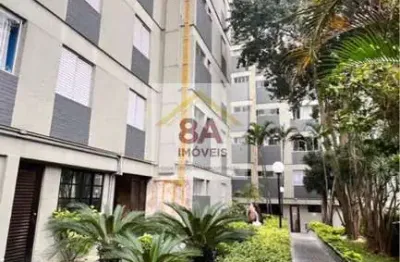 Apartamento com 2 quartos à venda na Rua Lauzane, --, Capela do Socorro, São Paulo