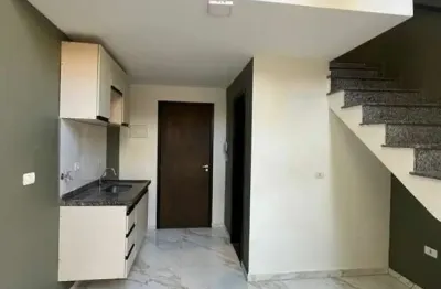 Oportunidade incrível na vl sta catarina! lindo loft para locação !