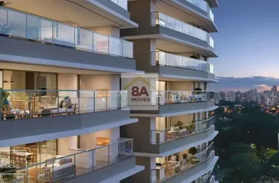 Apartamento com 3 quartos à venda na Rua Joaquim Guarani, --, Jardim das Acacias, São Paulo