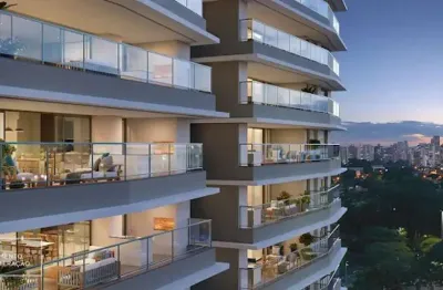 Apartamento com 3 quartos à venda na Rua Joaquim Guarani, --, Jardim das Acacias, São Paulo